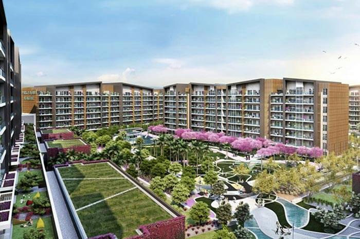 Park Yaşam Ataşehir proje görseli