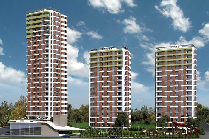 Parklife Adana proje görseli