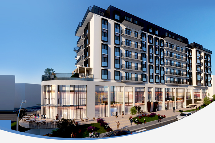 Parkova AVM&Residences proje görseli