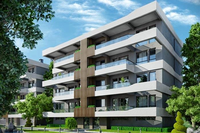 Parkvadi Evleri proje görseli