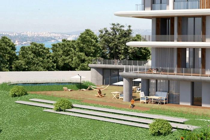 Paşa Konakları Beykoz proje görseli