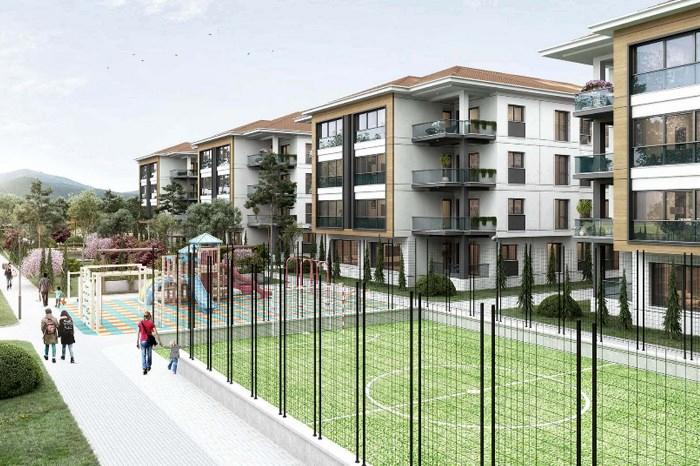 Paşabahçe Konakları proje görseli