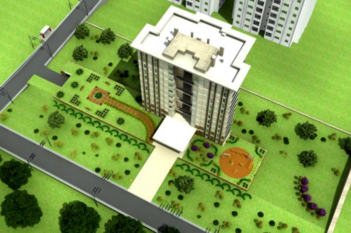 Pasha Loft Bilkent proje görseli
