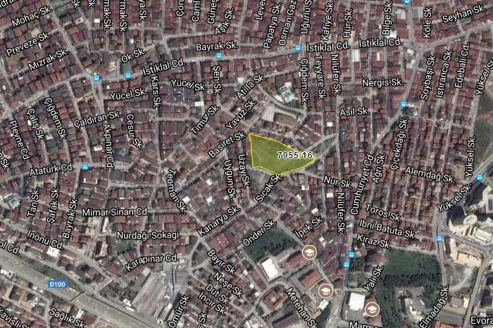 Pendik Esenyalı Konut Projesi proje görseli