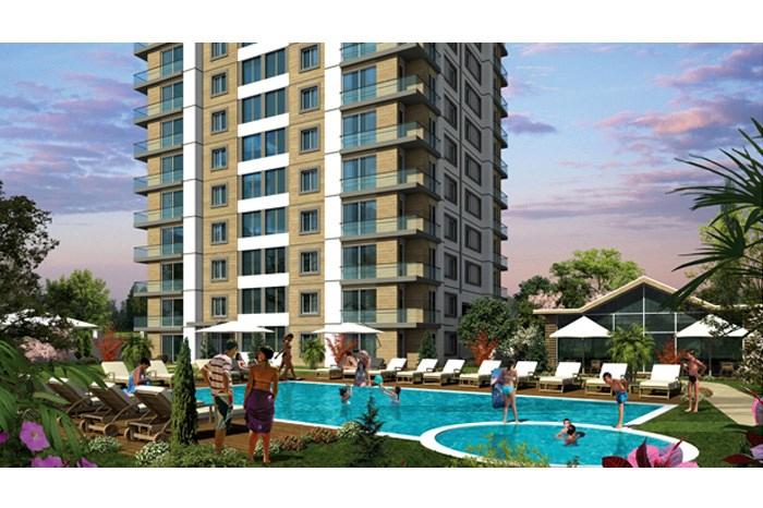 Pendik Prestij Park proje görseli