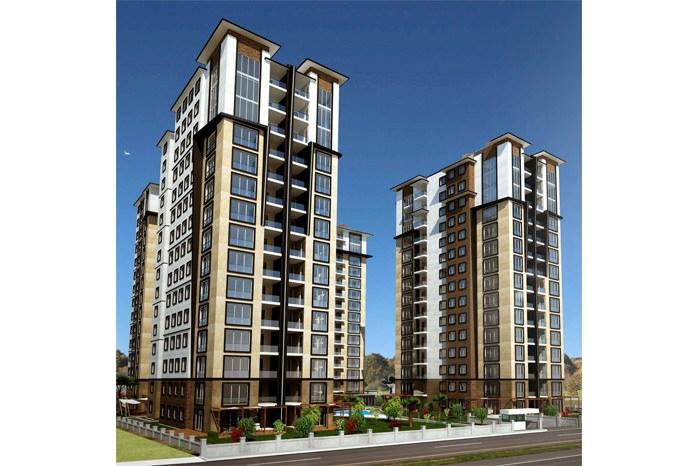 Pendik Sahil Konakları proje görseli