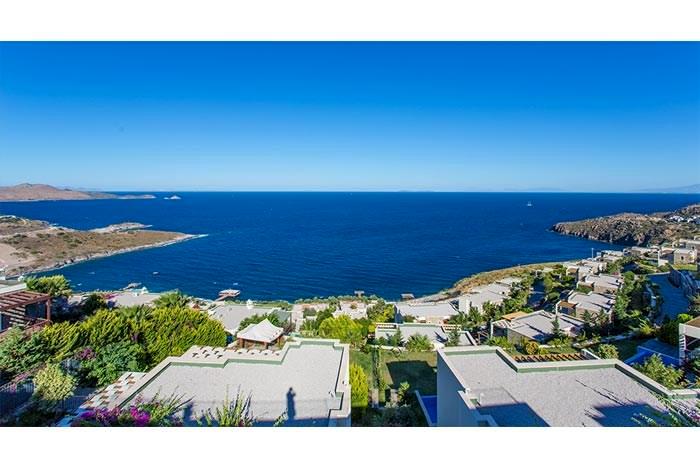 Peninsula Bodrum proje görseli