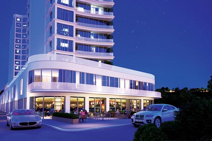Perola Residence proje görseli