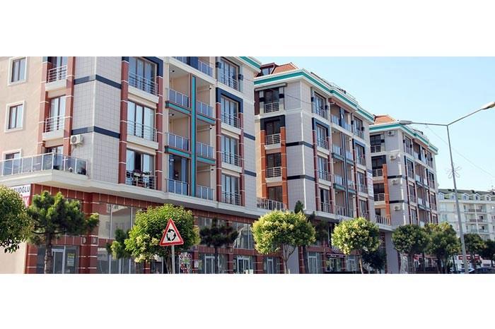 Pınartepe Residence proje görseli