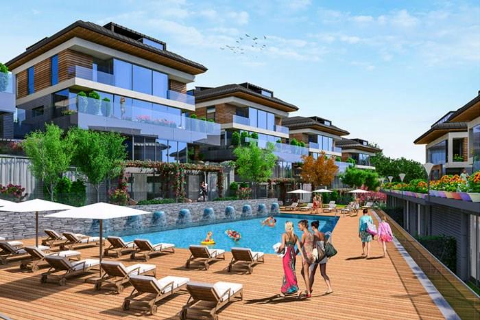 Pırlanta Çamlıca proje görseli
