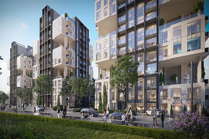 Piyalepaşa İstanbul Premium proje görseli