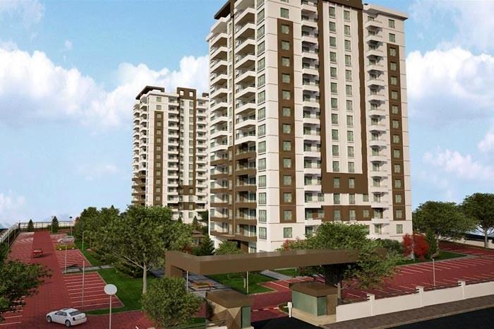 Platin 2 Konutları proje görseli