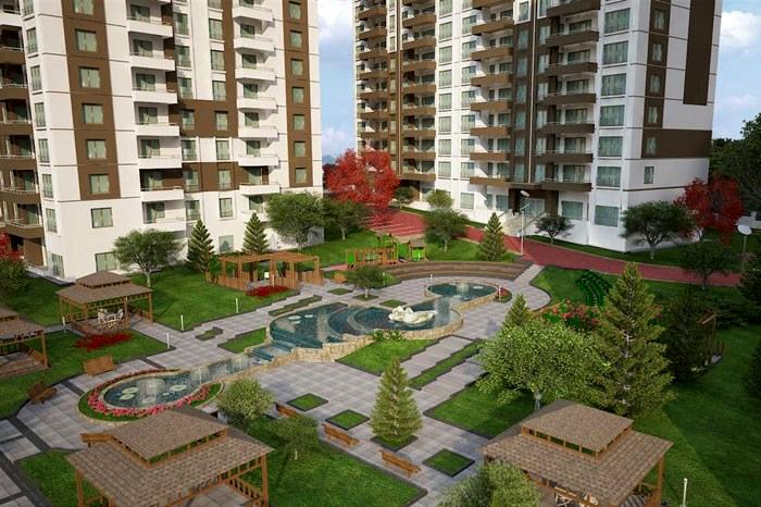 Platin Konutları proje görseli