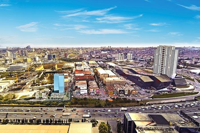 Plaza 34 proje görseli