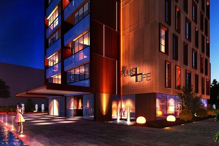 Plus Life Kozyatağı proje görseli