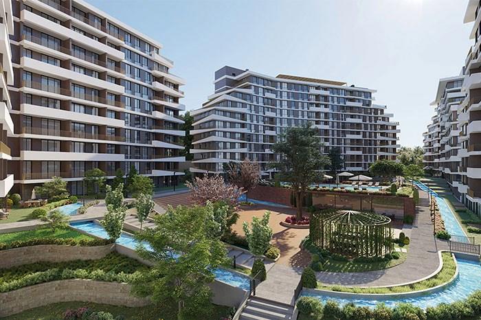Plusera City proje görseli