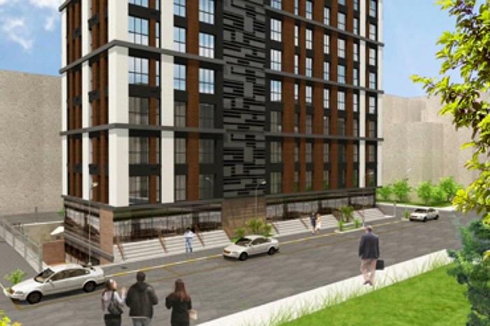 Polatkaya Metropark proje görseli