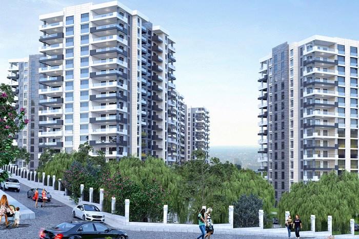 Polsan Prestij Konutları proje görseli