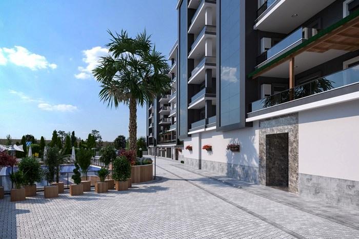 Ponti Konakları 1 proje görseli
