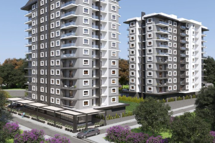 Ponti Konakları 3 proje görseli