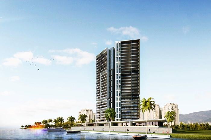 Portmarin Mavişehir proje görseli