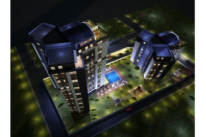 Portre Pendik proje görseli