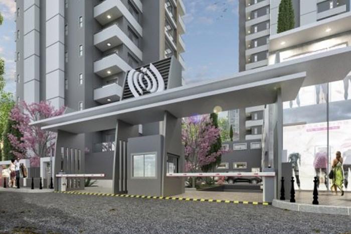Premier Sitesi proje görseli