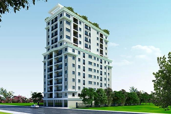 Premista Residence proje görseli
