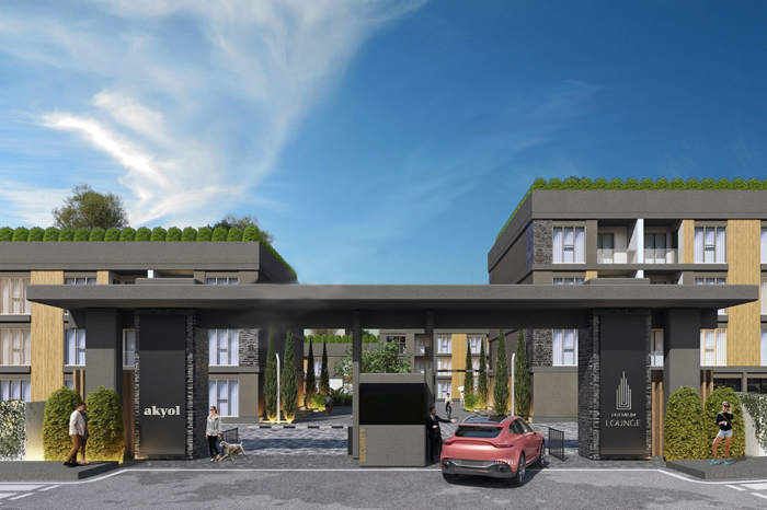 Premium Lounge proje görseli