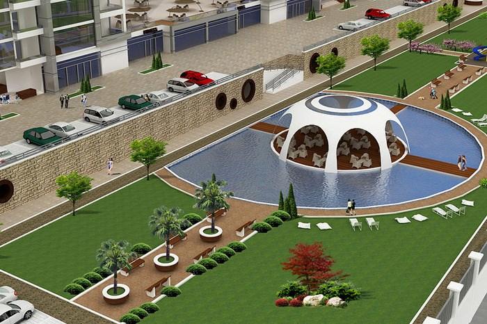 Prestij Home Residence proje görseli