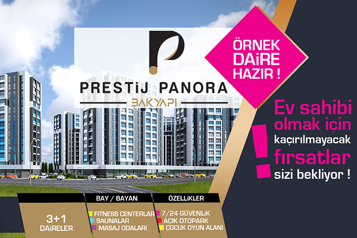 Prestij Panora proje görseli