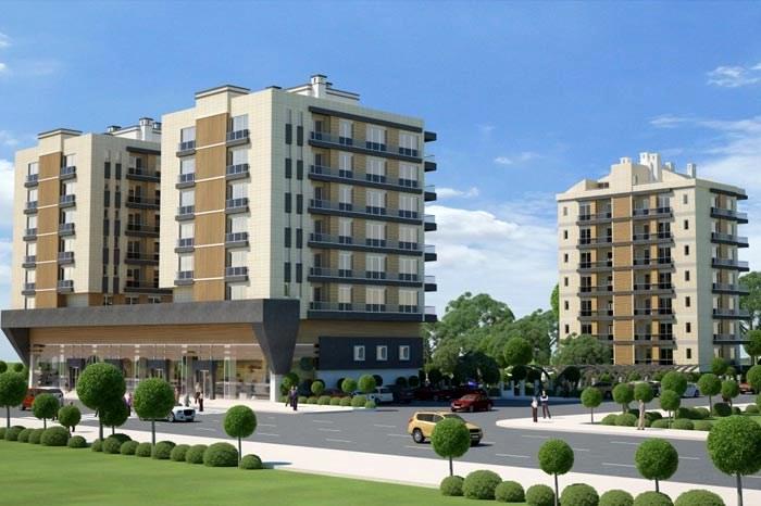 Prime Park Evleri proje görseli