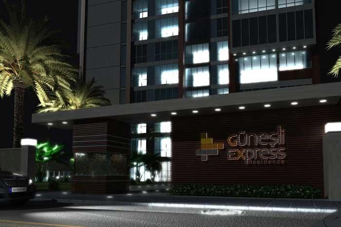 Prime Suites proje görseli