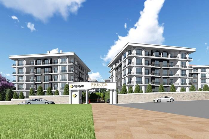 Prince Homes proje görseli