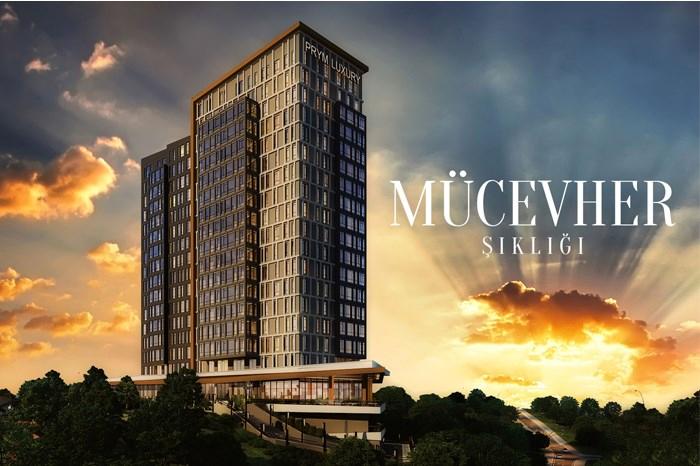 PRYM Luxury Residence proje görseli