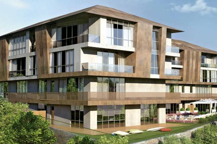 Qent İstinye proje görseli