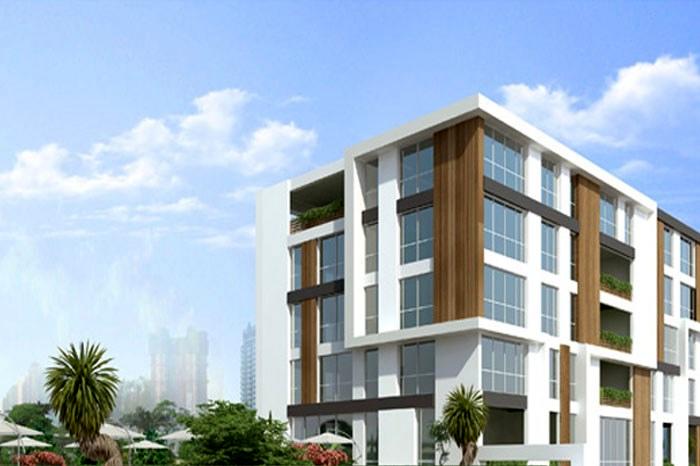 Quant Residence proje görseli
