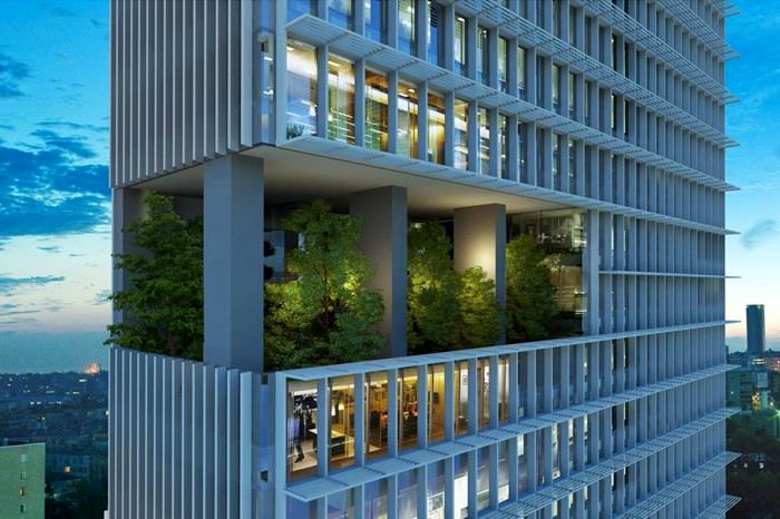 Quasar İstanbul proje görseli