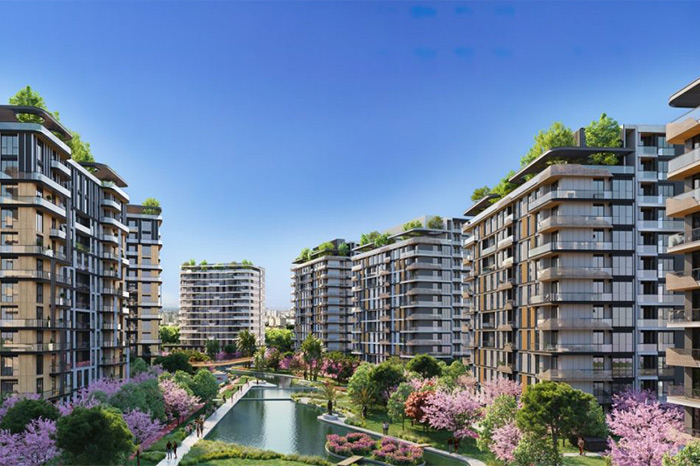 RAMS Garden Bahçelievler proje görseli