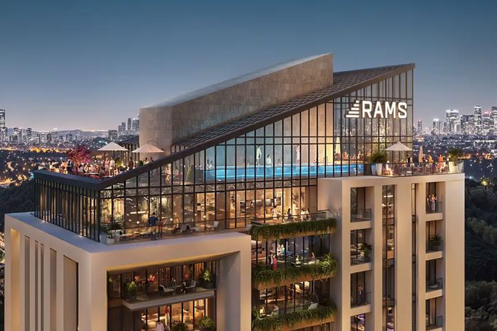 Rams Park House Maslak proje görseli