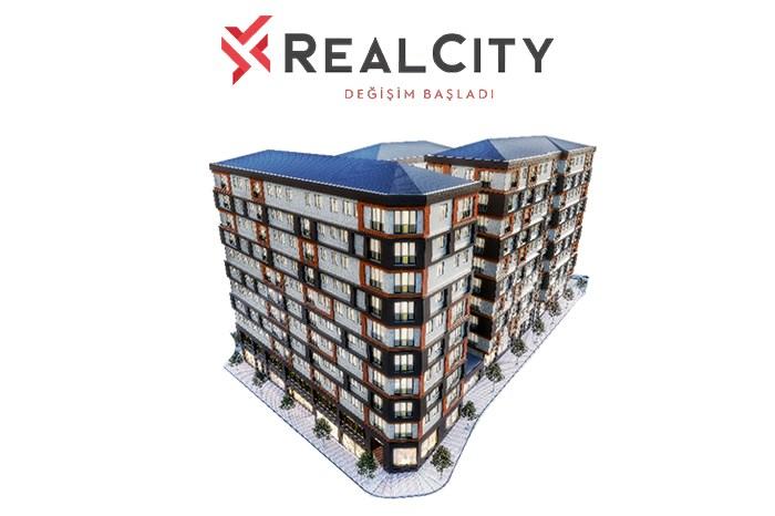 Real City proje görseli