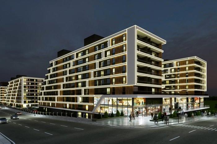 Regnum Çerkezköy Tekirdağ proje görseli