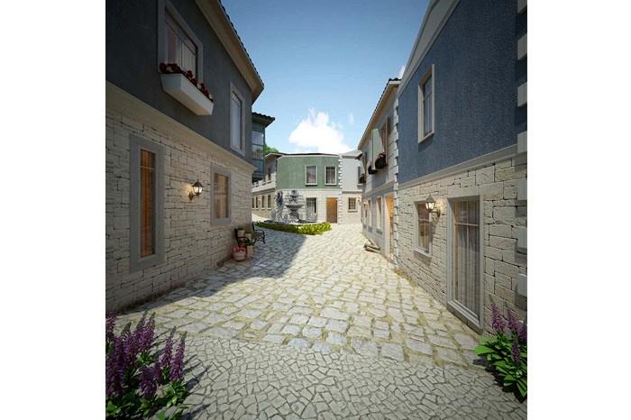 Reisköy Çeşme proje görseli