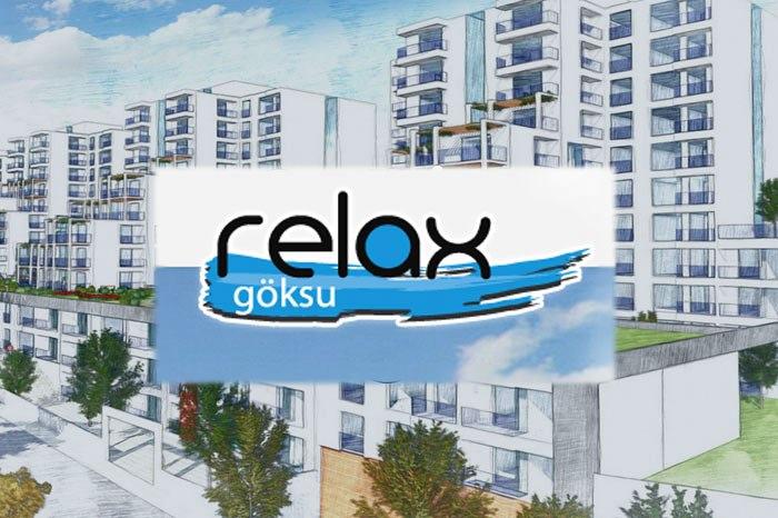 Relax Göksu proje görseli