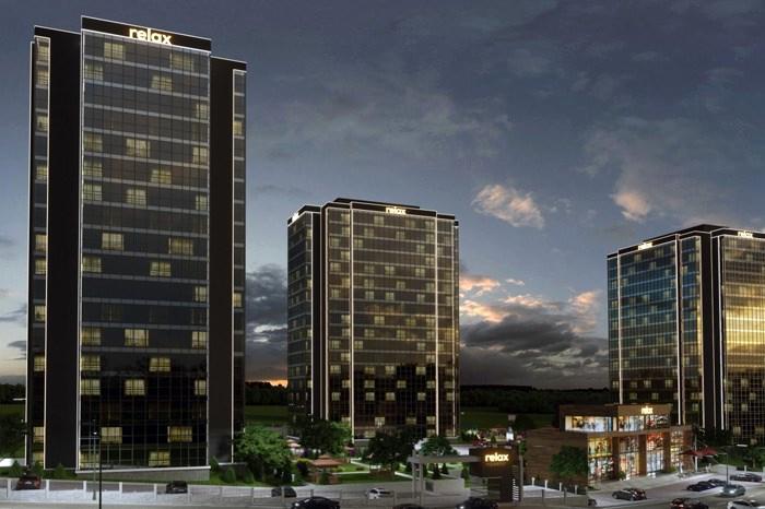 Relax Yaşamkent proje görseli