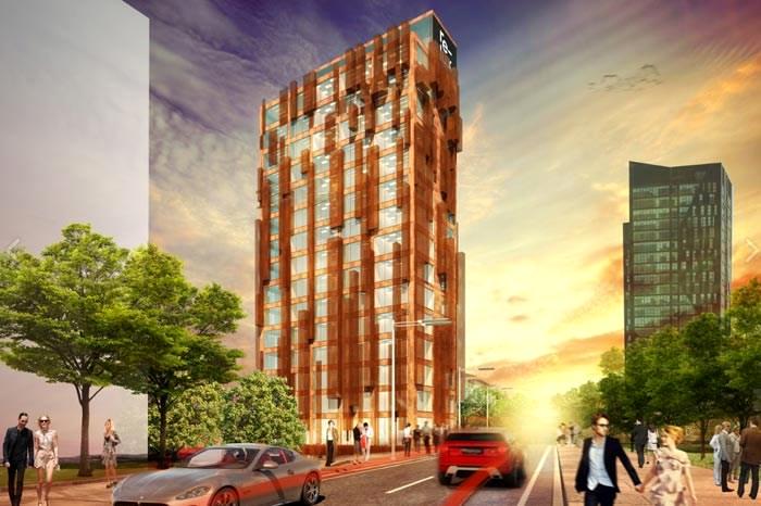 Relux RSO 50 Tepeüstü proje görseli