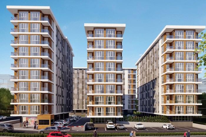 Renk City Sultanbeyli proje görseli