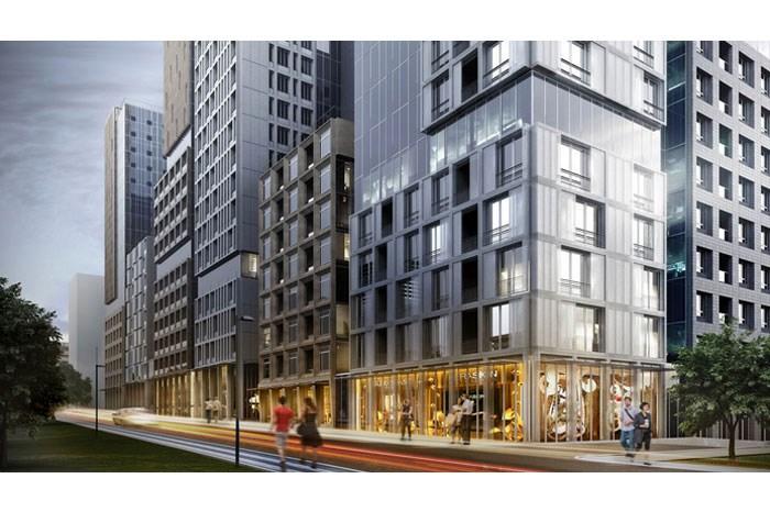 Renovia İstanbul proje görseli