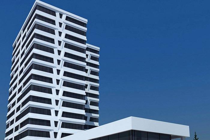 Residence Eagle proje görseli