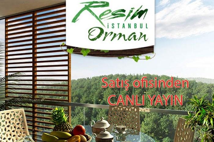 Resim İstanbul Orman proje görseli